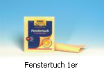 Fenstertuch 1er