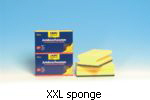 XXL sponge